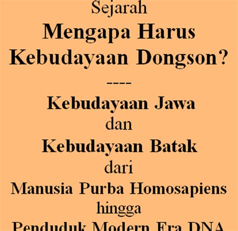 Poestaha Depok Sejarah Menjadi Indonesia Mengapa Kebudayaan