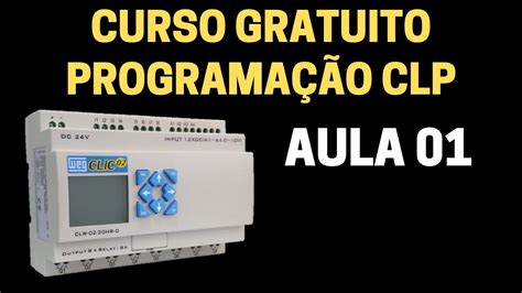 Curso De Programa O De Clp Conceitos B Sicos Aula Youtube