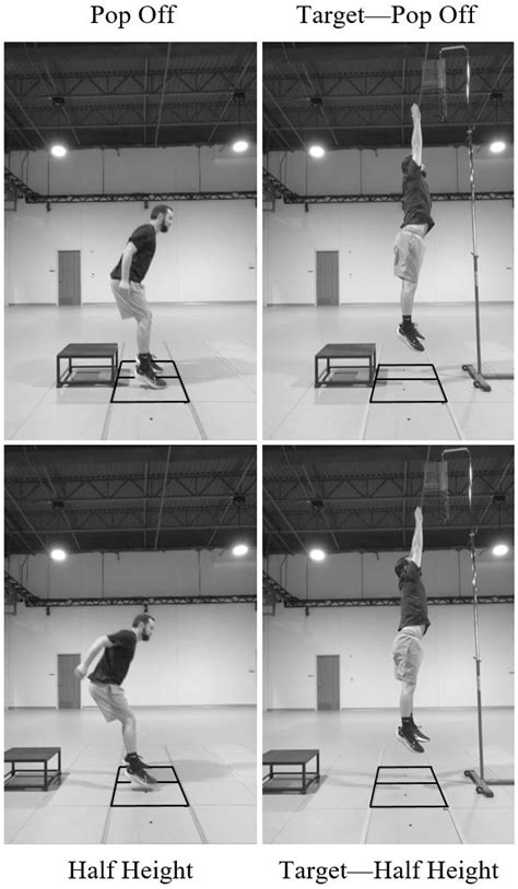 Symmetry Free Full Text The Effects Of Drop Vertical Jump Task