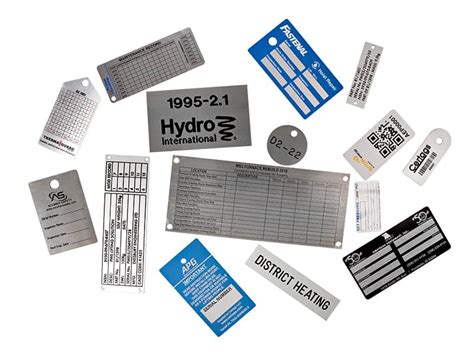 Hydraulic Hose Labels Hose Identification Tags And Labels