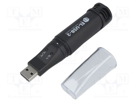 El Usb 2 Lascar Data Logger Dew Pointtemperaturehumidity ±05°c