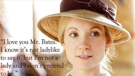 Bates Downton Abbey Quotes. QuotesGram