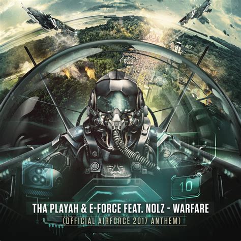 Warfare Official Airforce Anthem Masters Of Hardcore