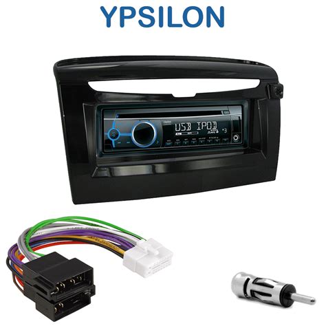 Autoradio 1 DIN Lancia Ypsilon Avec CD USB Mp3 Bluetooth Lancia