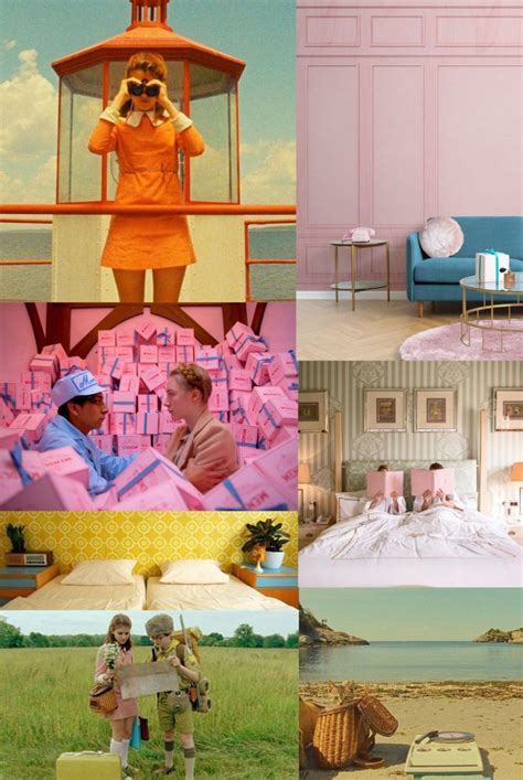 In The Mood For Wes Anderson Inspired Design Wes Anderson Wes