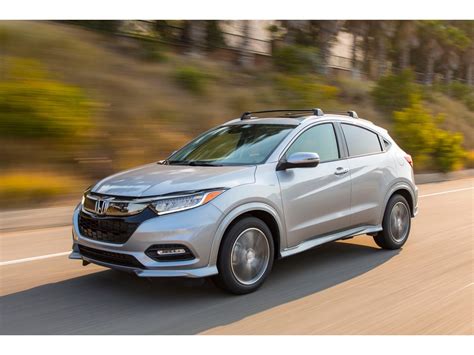 2021 Honda HR-V: 255 Exterior Photos | U.S. News