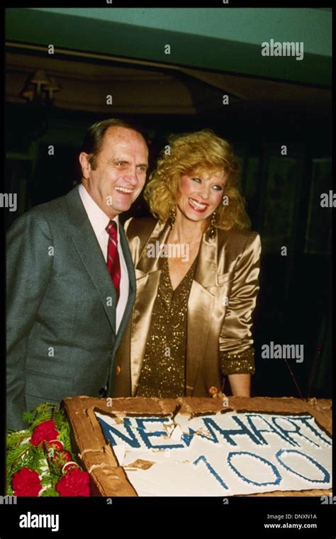 Bob newhart and mary frann hi-res stock photography and images - Alamy