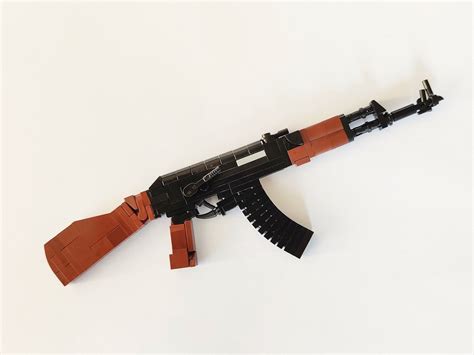 Pin on LEGO WEAPONS.