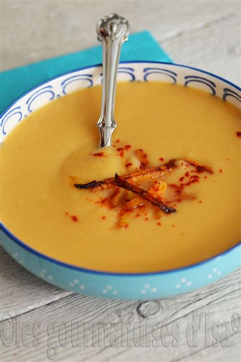 Soupe Au Rutabaga Aux Pommes Et Au Miel Alimentation Rutabaga