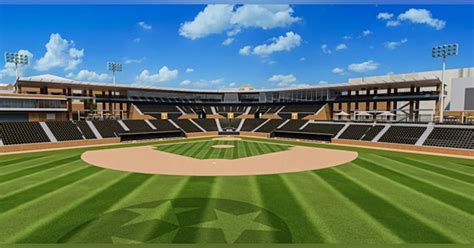 University of Tennessee unveils renovation plans to baseball stadium ...