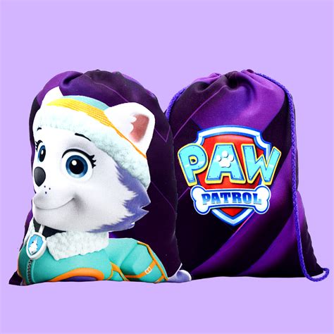 Dulcero Paw Patrol Everest Pantufiesta