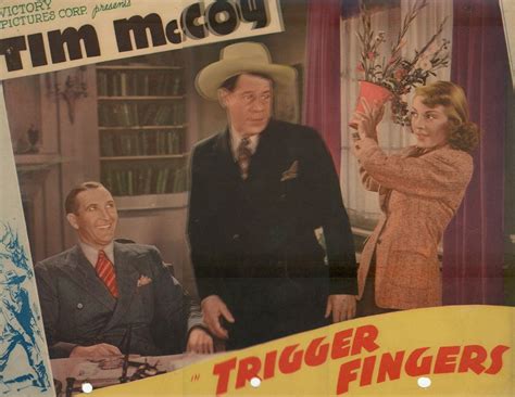 Trigger Fingers Sam Newfield 1939