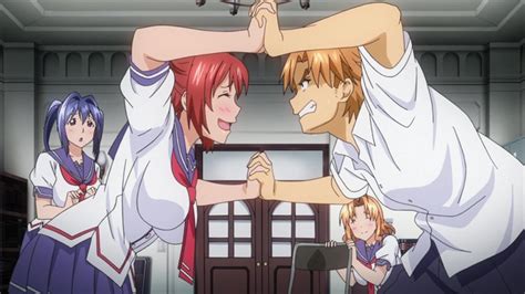 Maken Ki Two And So Toward Makenki Watch On Crunchyroll