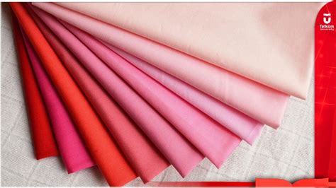 mengenal jenis jenis kain  tips memilih kain  tepat telkom