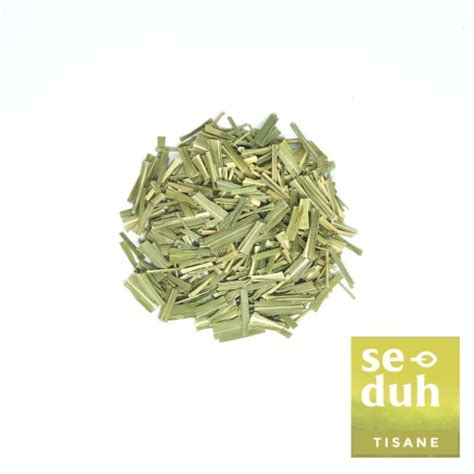 Jual Teh Sereh Serai Kering Dried Lemongrass Tea Tisane 10 Gram