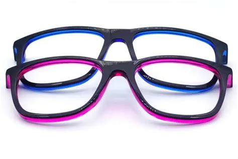 Innovation In Eyewear Introducing Acetate Injection Frames By Hala Optical