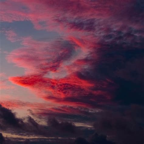 Pink Clouds Sunset Wallpapers 4k Hd Pink Clouds Sunset Backgrounds