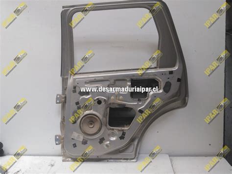 Puerta Trasera Derecha Stw O Sport Ford Ecosport Fyja Sohc