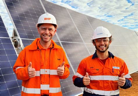 Bhp Begins Shift To Solar To Power Wa Mining Operation Pv Magazine Australia