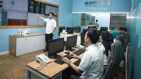 Bgr Logistik Indonesia Raih Penghargaan Layanan Digital Logistik