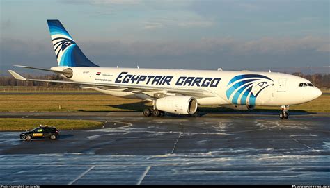 Su Gcf Egyptair Cargo Airbus A P F Photo By Jan Jurecka Id