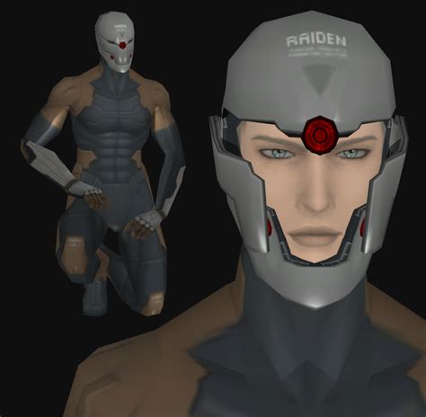 Image Metal Gear Solid 2 Raiden Ninjapng The Metal Gear Wiki