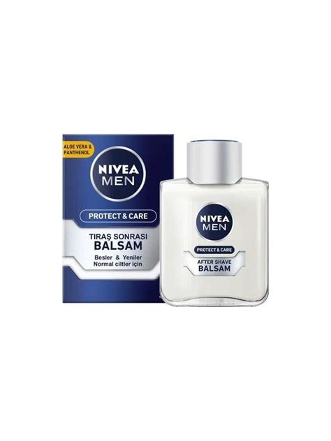 Nivea Balsam po Goleniu dla Mężczyzn Protect Care 100 ml