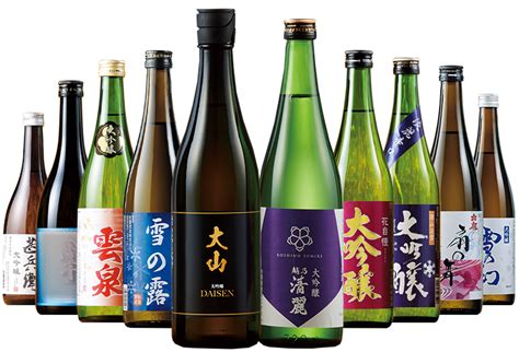 日本酒銘柄ランキング12選！利酒師が厳選した日本酒飲み比べセットを紹介｜日本酒・地酒の通販ならベルーナグルメ