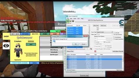 Roblox Hacks Cheat Engine Download Chrisyellow