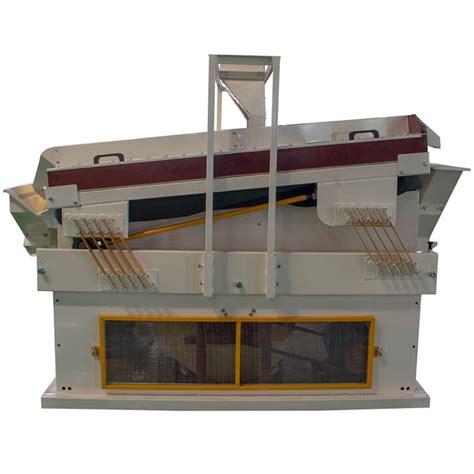 Sunflower Seed Stone Removing Machinery Destoner Machine Seed