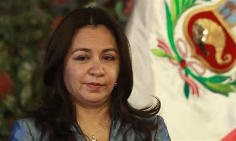 Marisol Espinoza JNE certificó renuncia al Partido Nacionalista dice