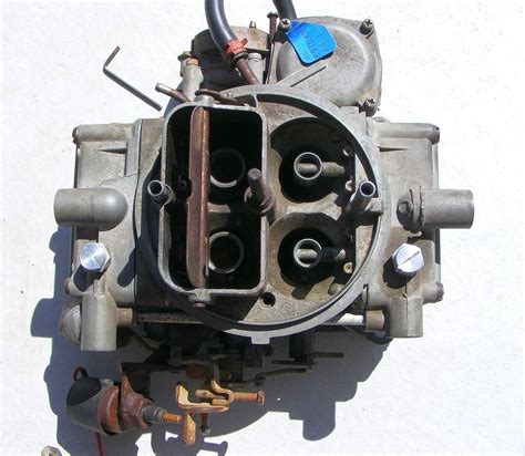 Holleymotorcraft 4180 Carburetor Ford Truck Enthusiasts Forums