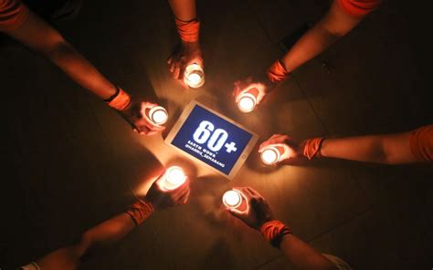 Earth Hour Ingatkan Generasi Muda Tentang Pentingnya Berperan Aktif