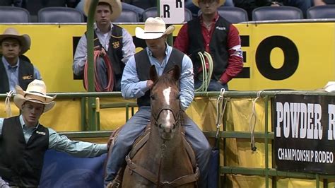 Emcc Rodeo Steer Wrestling National Champion Tristan Martin Youtube