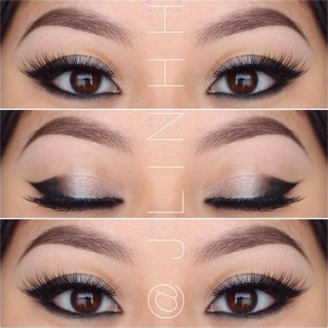 5 Marvelous Makeup Looks For Monolid Eyes Artofit