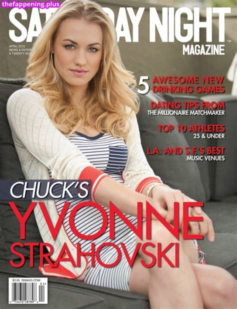 Yvonne Strahovski Y Strahovski Yvonnestrahovski Nude OnlyFans Photo