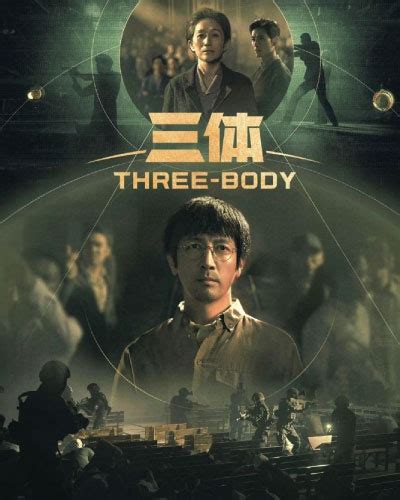 Three Body Full Cast Release Date Otts To Watch Online Reviews