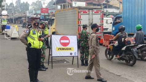 Penyekatan Mudik Lebaran Di Jawa Bali Dan Sumatera Dinilai Bantu