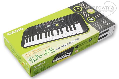 Casio Sa Sa Mini Keyboard