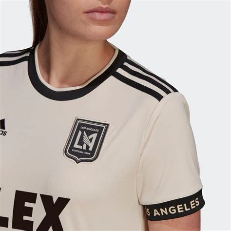 LAFC Away Jersey 2021 - Women's - Niky's Sports