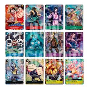 One Piece Card Game Premium Card Collection Bandai Card Games Fest