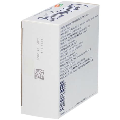 Carbosymag® Gélule 24 Pcs Redcare Pharmacie