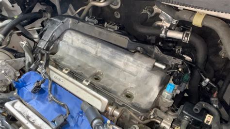 Honda Odyssey Valve Cover Gasket Replacement