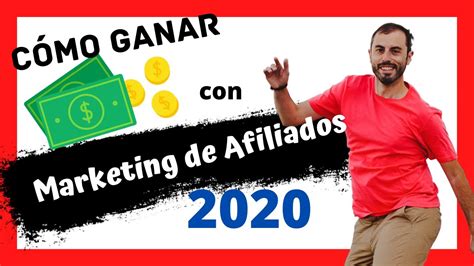 🔴que Es El [marketing De Afiliados] Y Como 💰ganar Dinero Con La