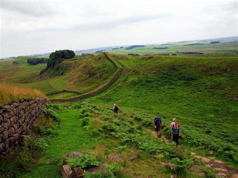 Hadrians Wall Self Guided Tour England Adventures