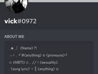 45 Discord Bio Ideas Discord Bio Cute Bios