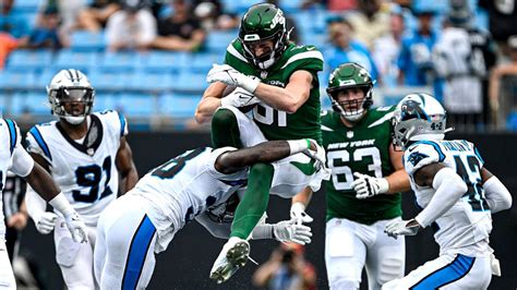 NY Jets Sign 10 To Practice Squad Multiple Fan Favorites Return