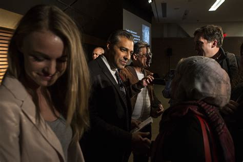 Cjf J Talk Mohamed Fahmy Toronto Nov Mohamed Flickr