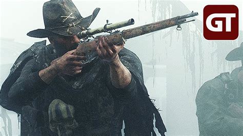 Spinnen Sumpf Und Mega Grafik Wir Spielen Hunt Showdown Youtube