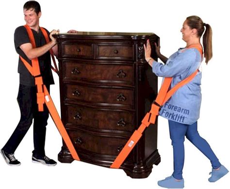 Amazon Forearm Forklift 2 Person Shoulder Harness And Moving